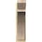 Ekena Millwork Thorton Slat Rough Sawn Outlooker, Douglas Fir, 8"W x 32"D x 32"H OUT08X32X32THR06RDF - alternate 2